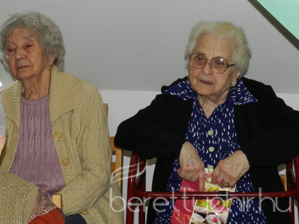 Mező Lajos bácsi 95 éves 29